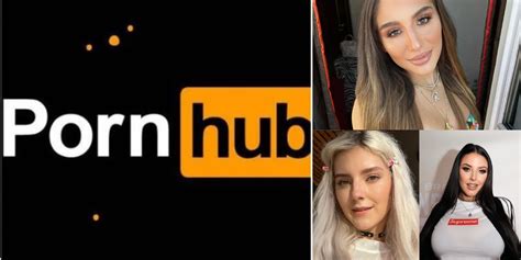 Pornhub: estas son las actrices y actores porno más buscadas .